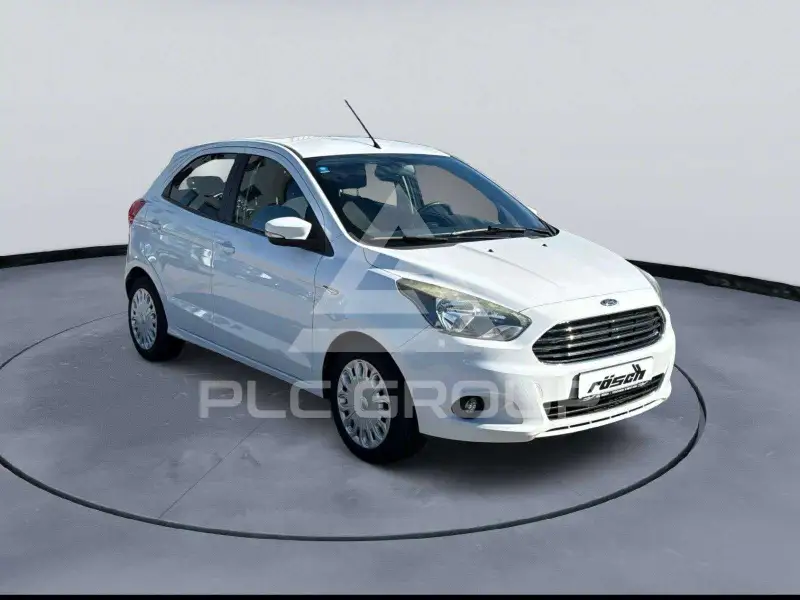 2017 Ford KA