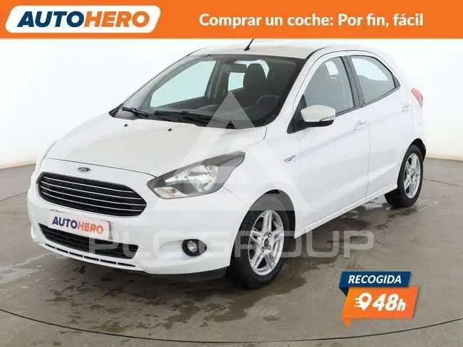 2017 Ford KA