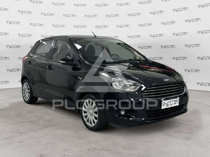 2017 Ford KA
