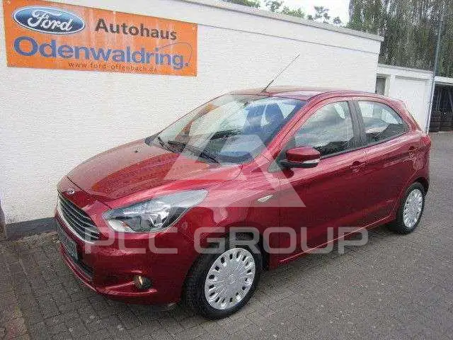 2017 Ford KA