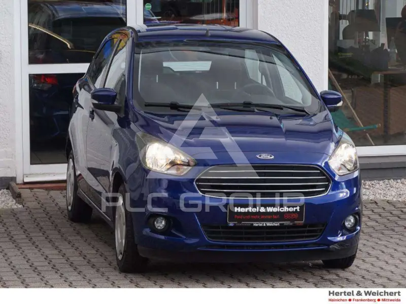 2017 Ford KA