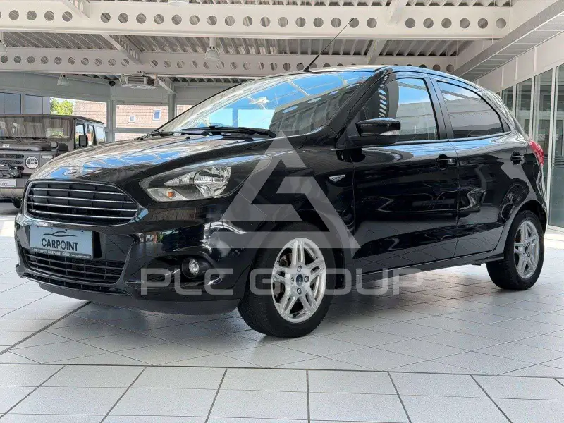 2017 Ford KA