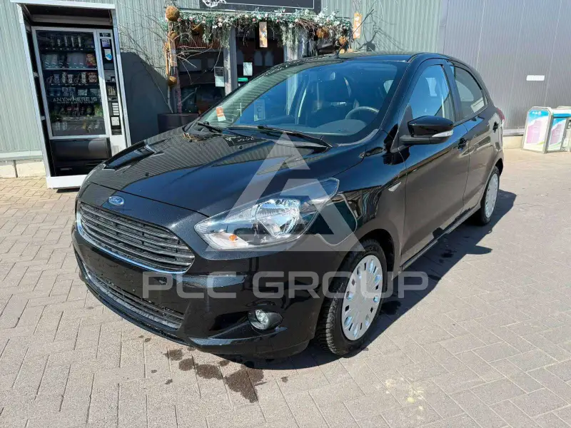 2017 Ford KA
