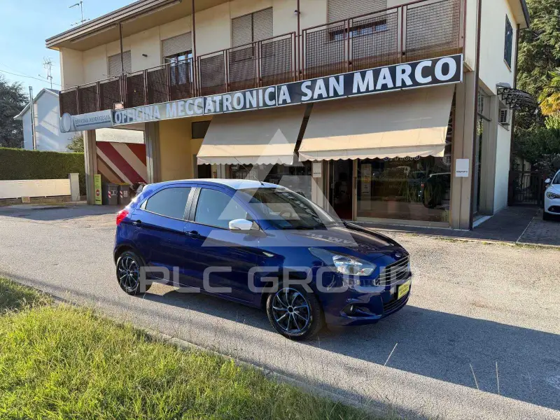 2017 Ford KA