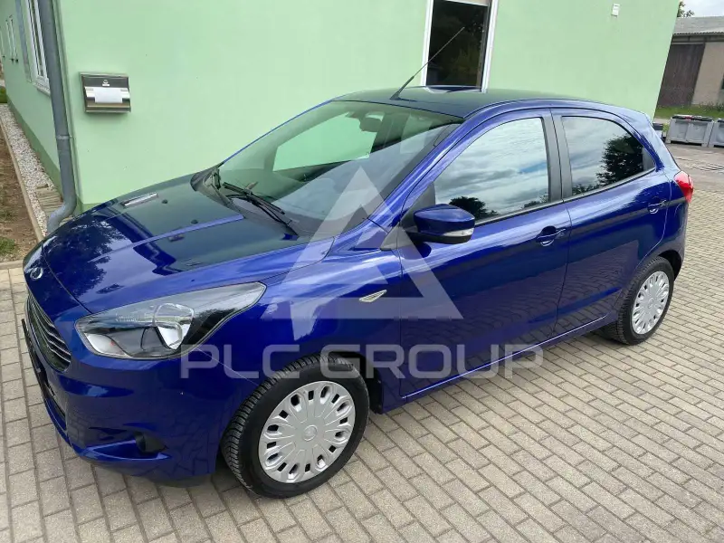 2017 Ford KA