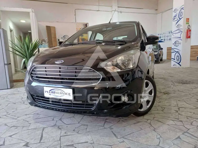 2017 Ford KA
