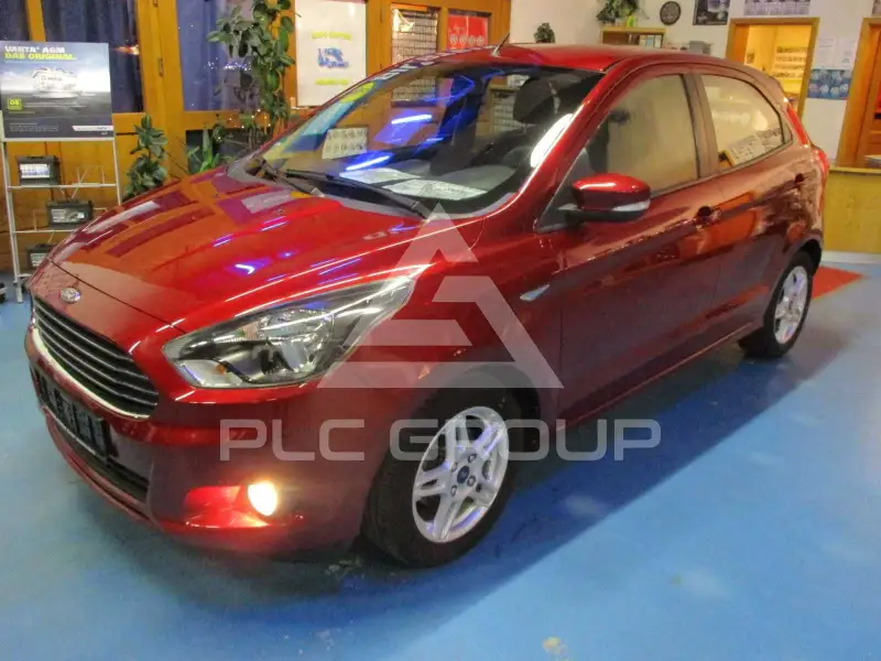 2017 Ford KA