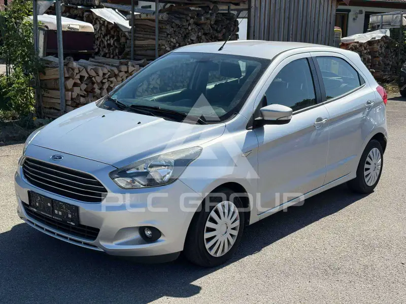 2017 Ford KA