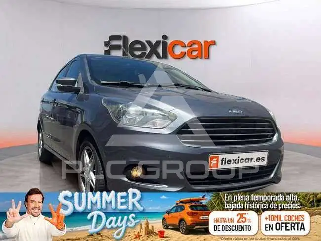 2017 Ford KA