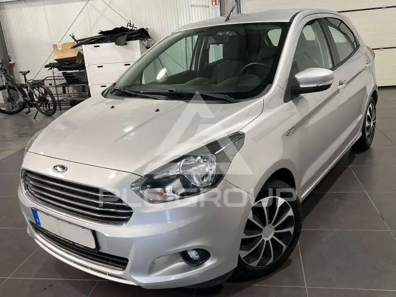 2017 Ford KA
