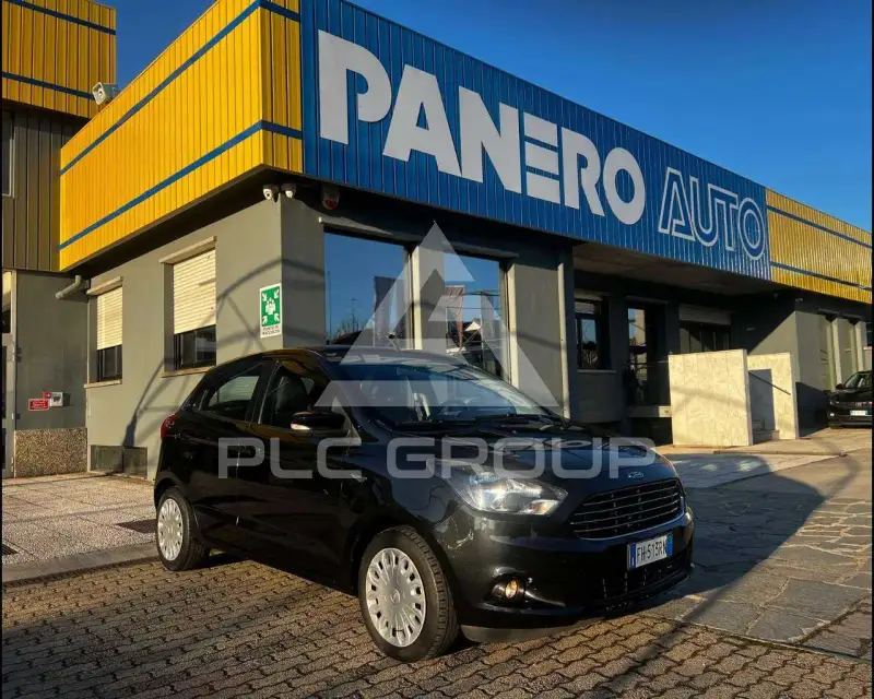 2017 Ford KA