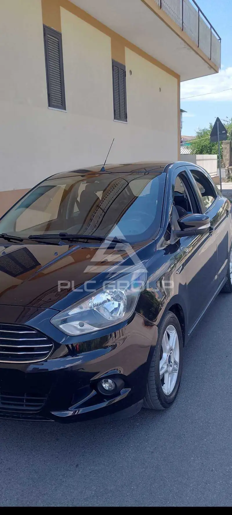2017 Ford KA