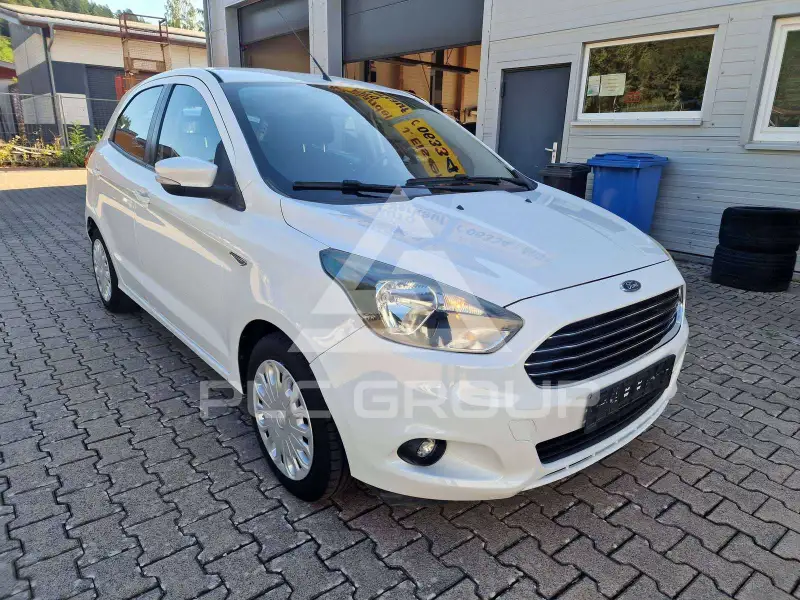 2017 Ford KA