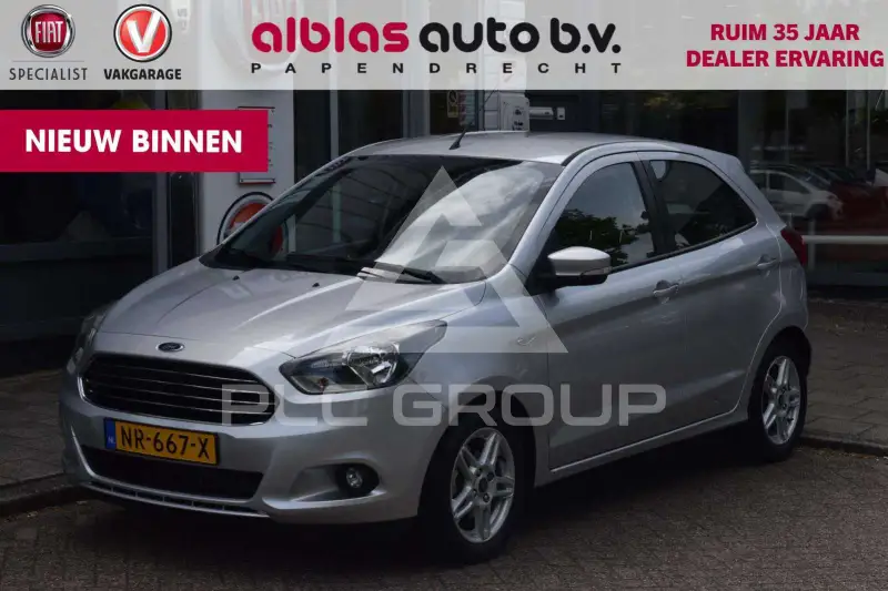 2017 Ford KA