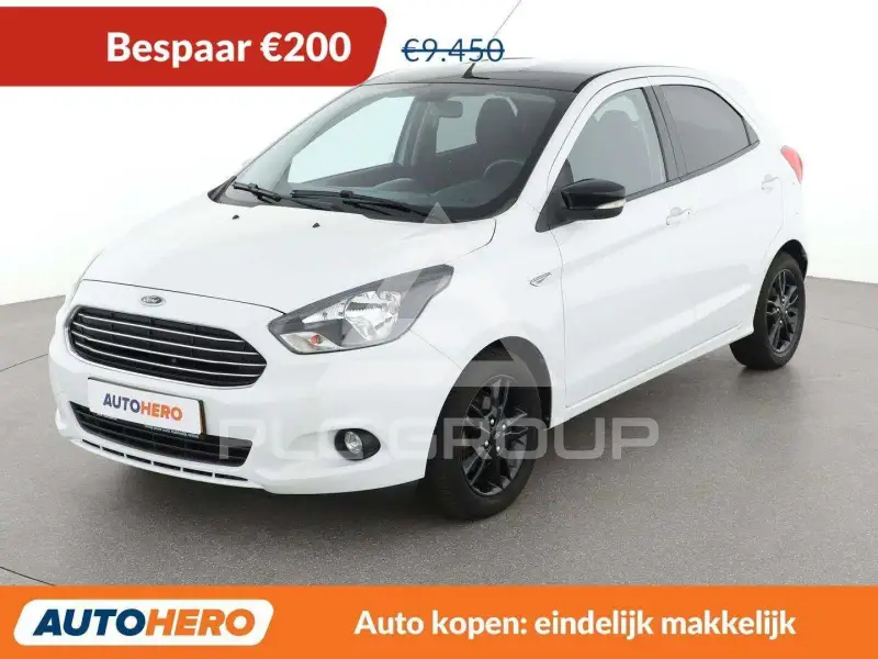 2017 Ford KA