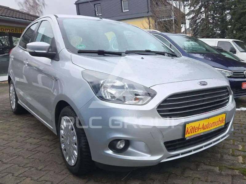 2017 Ford KA