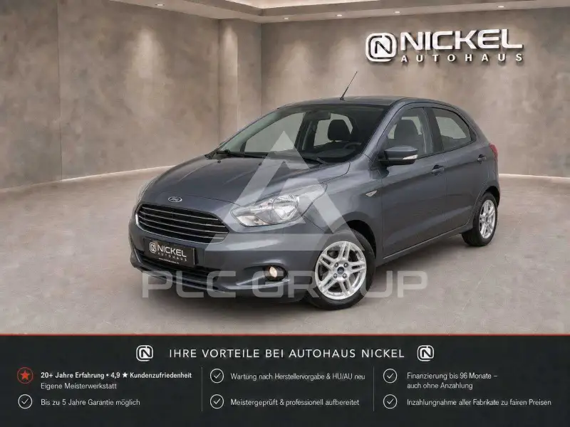 2017 Ford KA