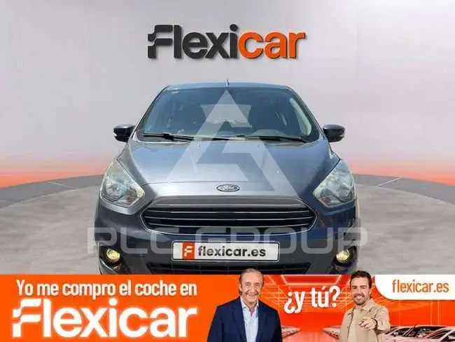 2017 Ford KA
