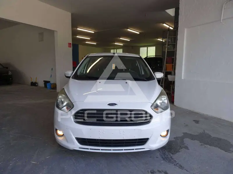 2017 Ford KA