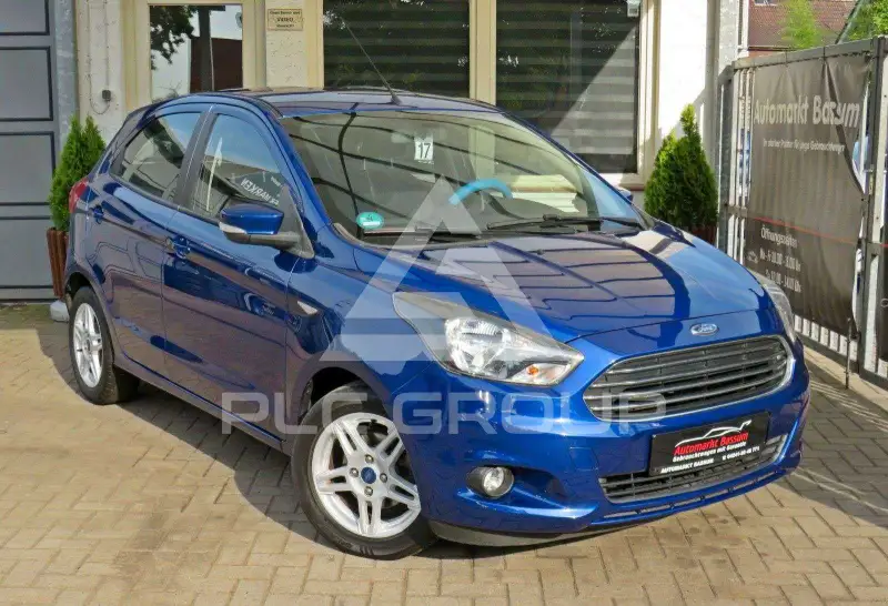 2017 Ford KA