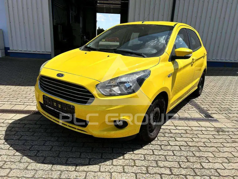 2017 Ford KA