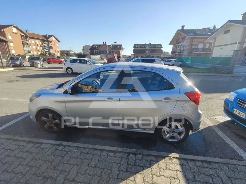2017 Ford KA