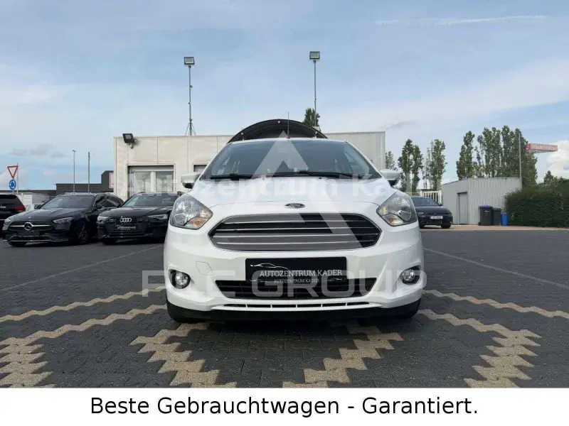 2017 Ford KA