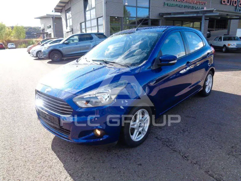 2017 Ford KA