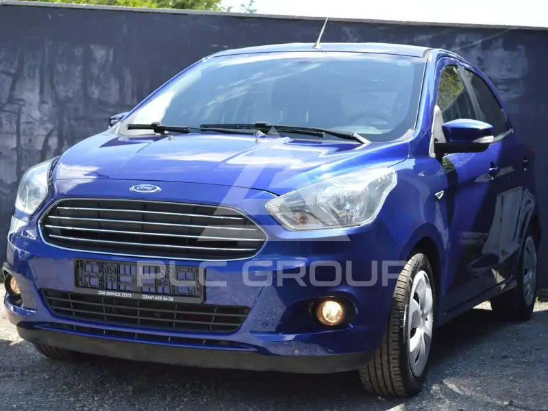 2017 Ford KA
