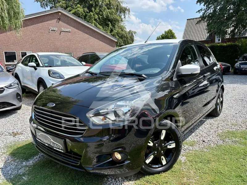 2017 Ford KA