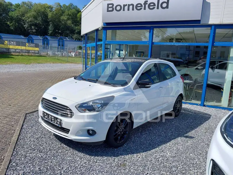 2017 Ford KA