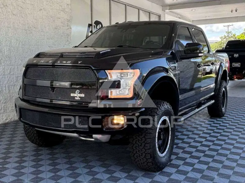 2017 Ford F-150