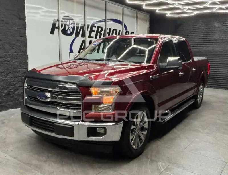 2017 Ford F-150
