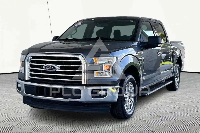 2017 Ford F-150