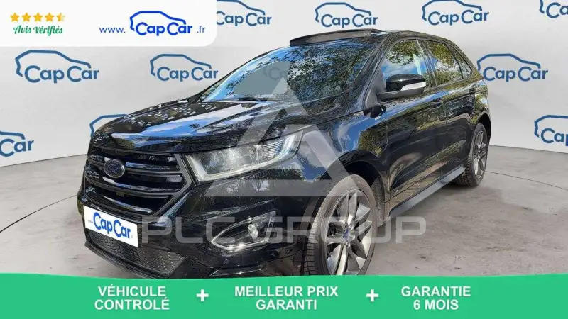 2017 Ford EDGE