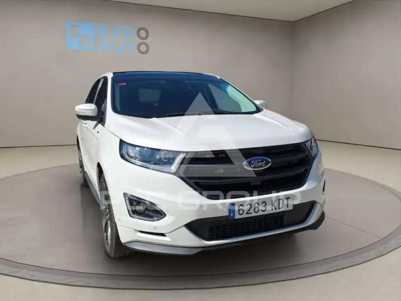 2017 Ford EDGE