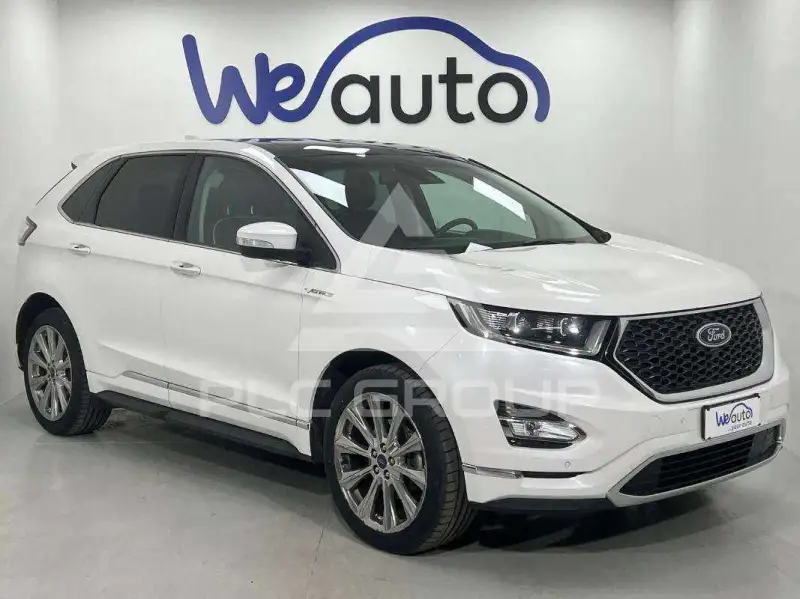 2017 Ford EDGE