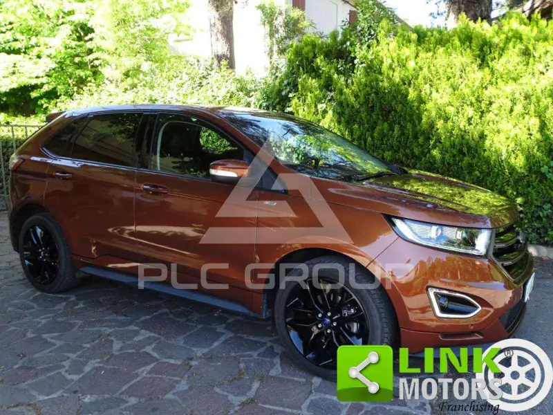 2017 Ford EDGE