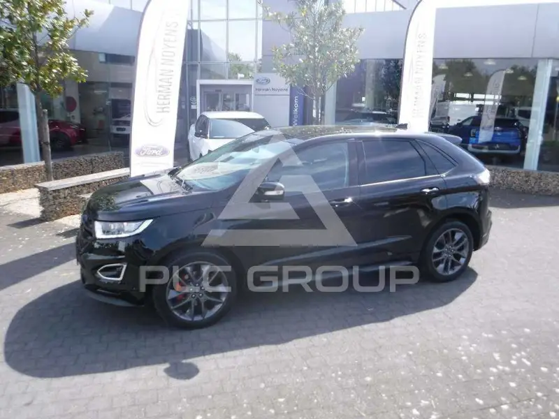2017 Ford EDGE