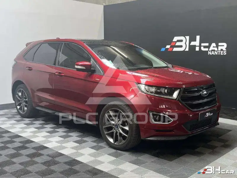 2017 Ford EDGE