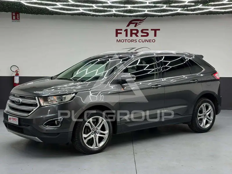 2017 Ford EDGE