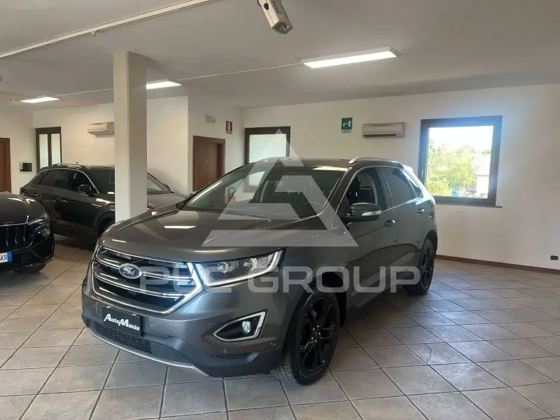 2017 Ford EDGE