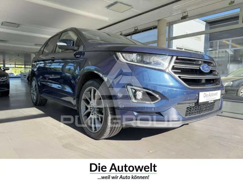2017 Ford EDGE