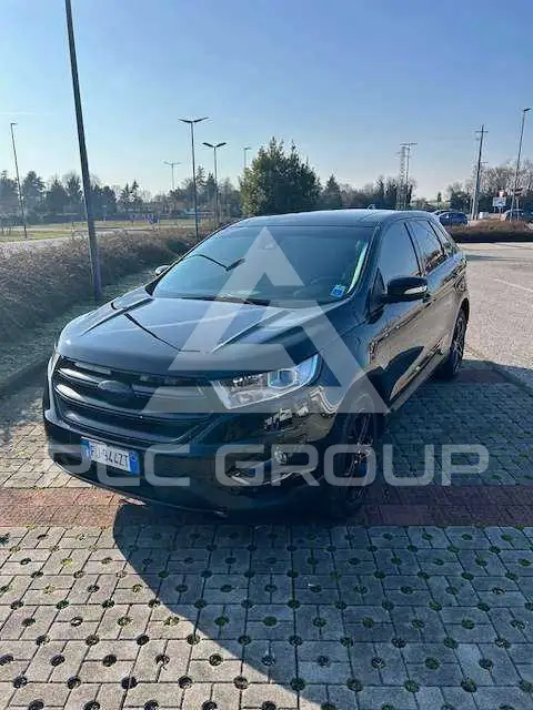 2017 Ford EDGE