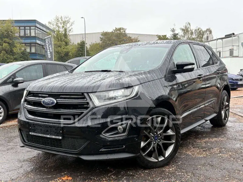 2017 Ford EDGE