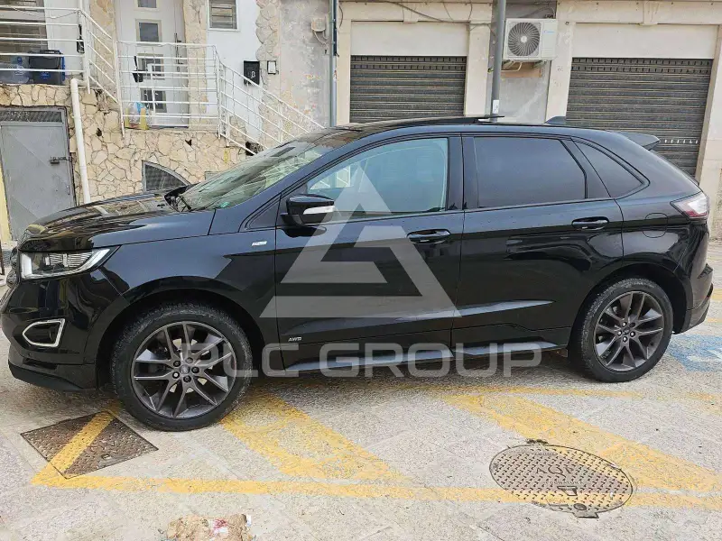 2017 Ford EDGE