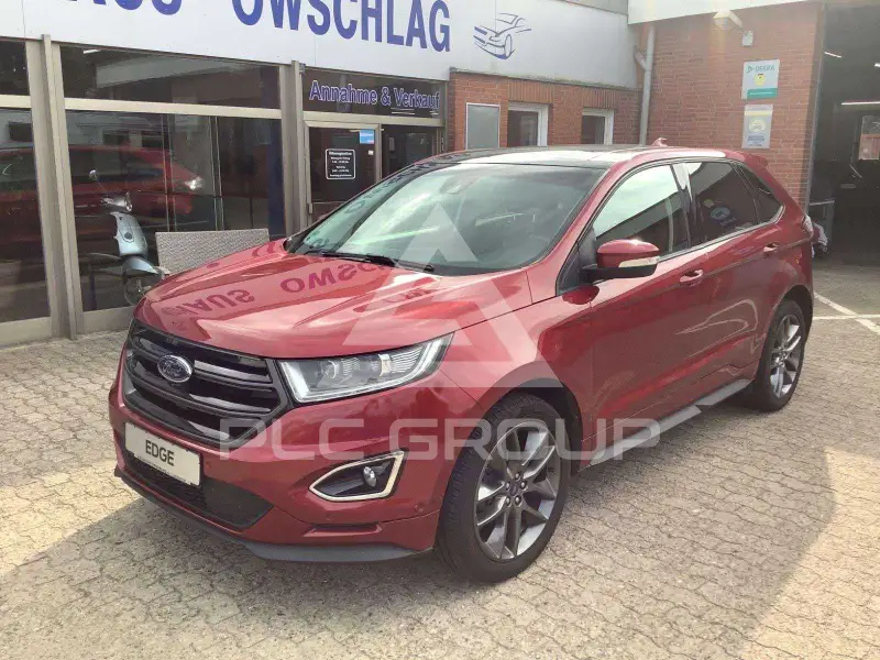 2017 Ford EDGE