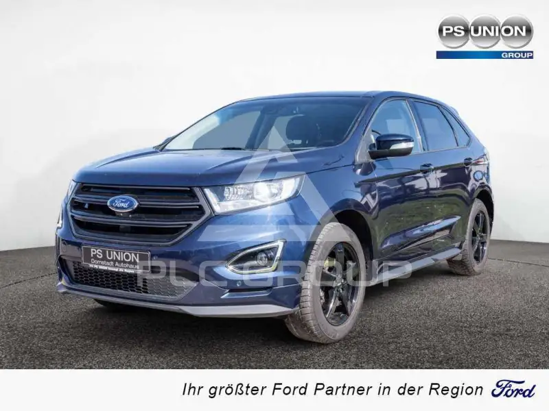 2017 Ford EDGE