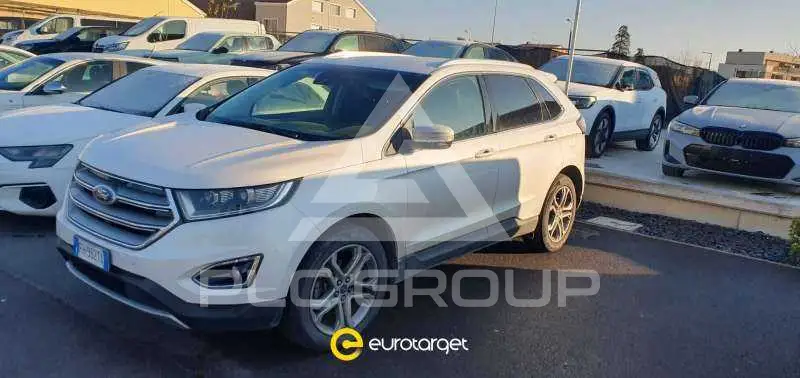 2017 Ford EDGE
