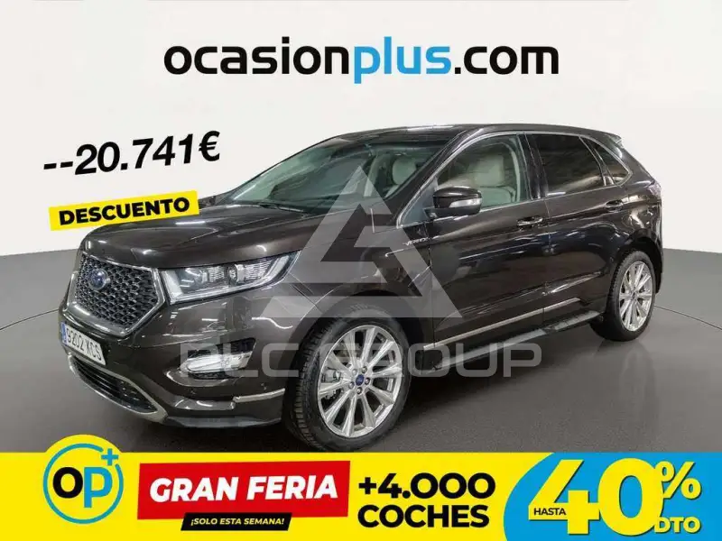 2017 Ford EDGE